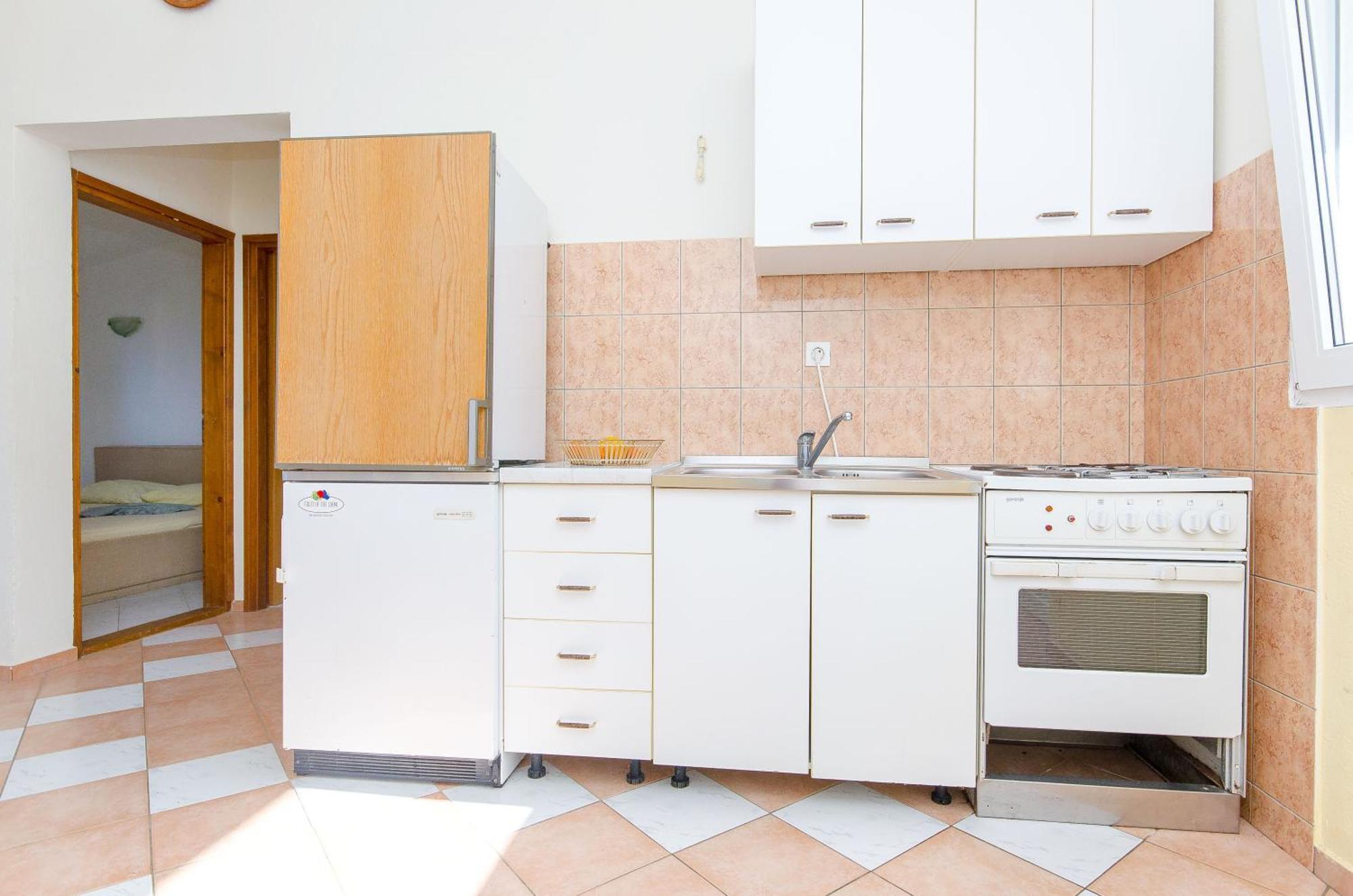 Apartments Sandra Stomorska Dış mekan fotoğraf
